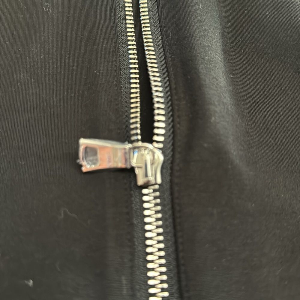 Marissa Webb Zip Front Bodysuit - Picture 13 of 17